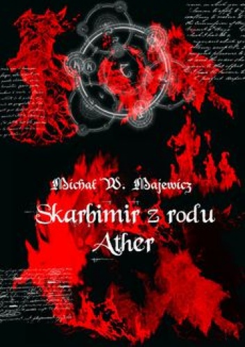 Skarbimir z rodu Ather - Michał W. Majewicz