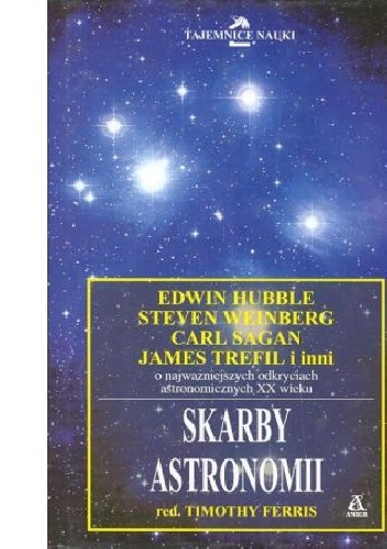 Skarby Astronomii red. Timothy Ferris - Timothy Ferris