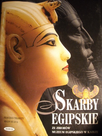 Skarby Egipskie - Francesco Tiradritti