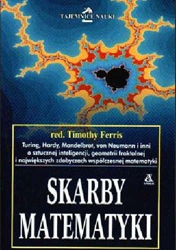 Skarby matematyki - Timothy Ferris