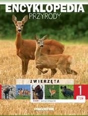 Skarby Polskiej Natury - Encyklopedia przyrody (Zwierzęta - ssaki parzystokopytne) - praca zbiorowa