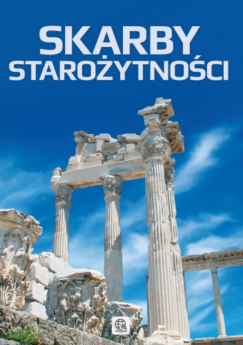 Skarby starożytności - Ewa Binda