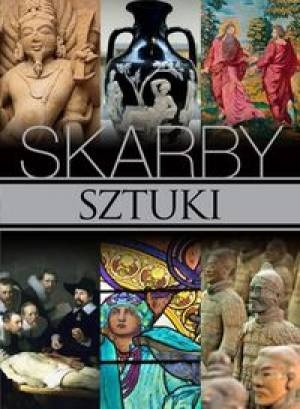 Skarby sztuki - Magdalena Cieślak