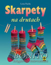 Skarpety na drutach - Lena Fuchs