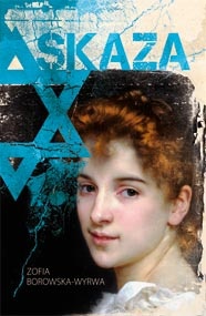 Skaza - Zofia Borowska-Wyrwa