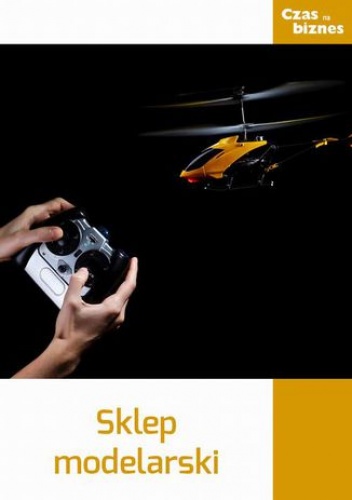 Sklep modelarski - praca zbiorowa