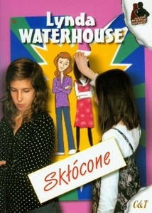 Skłócone - Lynda Waterhouse