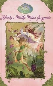 Skłonka i Wielka Wojna Jeżynowa - Laura Driscoll