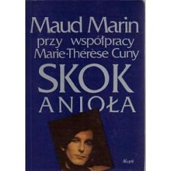 Skok anioła - Maud Marin