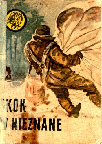 Skok w nieznane - Jan Alski