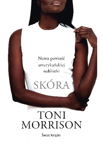 Skóra - Toni Morrison