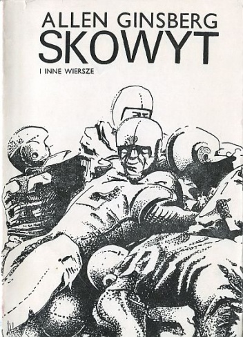 Skowyt i inne wiersze - Allen Ginsberg