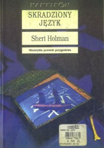 Skradziony język - Sheri Holman