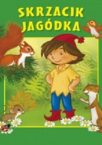 Skrzacik Jagódka - Paweł Beręsewicz