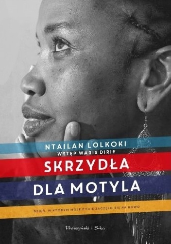 Skrzydła dla motyla - Ntailan Lolkoki