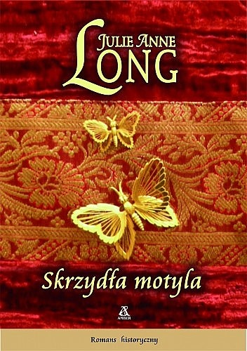 Skrzydła motyla - Julie Anne Long