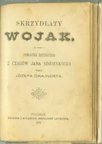 Skrzydlaty wojak - Józef Grajnert