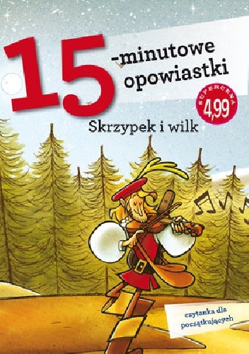 Skrzypek i wilk - praca zbiorowa