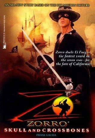 Skull and Crossbones - Frank Lauria