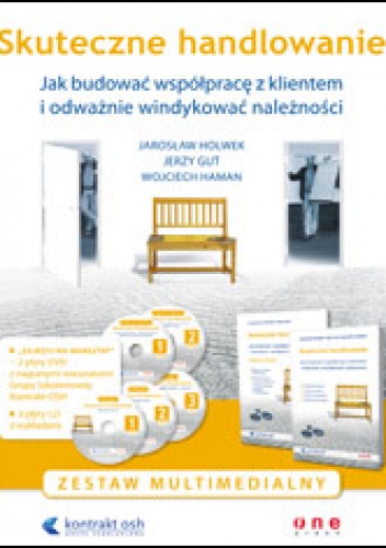 Skuteczne handlowanie. Jak budować współpracę z klientem i odważnie windykować należności. Zestaw multimedialny