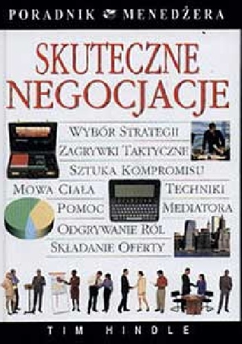 Skuteczne negocjacje