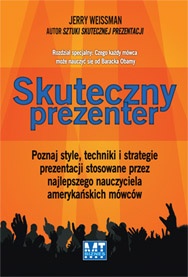 Skuteczny prezenter - Jerry Weissman