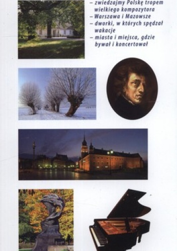Śladami Chopina. Przewodnik