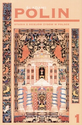 Śladami Polin. Studia z dziejów żydów w Polsce - Jerzy Tomaszewski