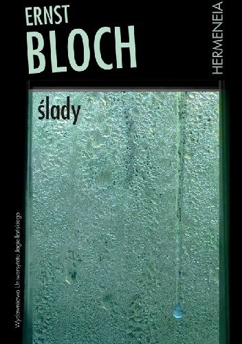 Ślady - Ernst Bloch