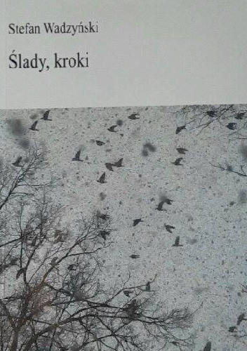 Ślady, kroki - Stefan Wadzyński