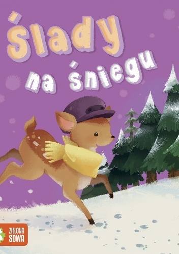 Ślady na śniegu - Urszula Pitura