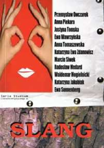 Slang. Antologia poezji