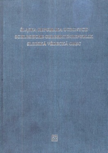 Śląska Republika Uczonych. Część 2 - praca zbiorowa