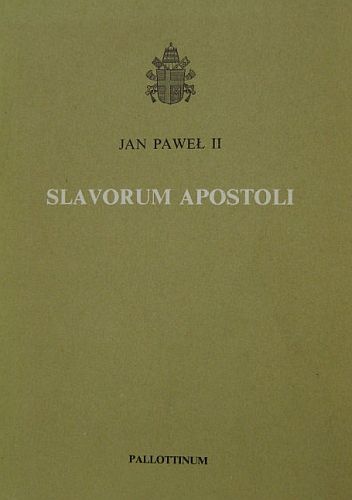 Slavorum apostoli - Jan Paweł II