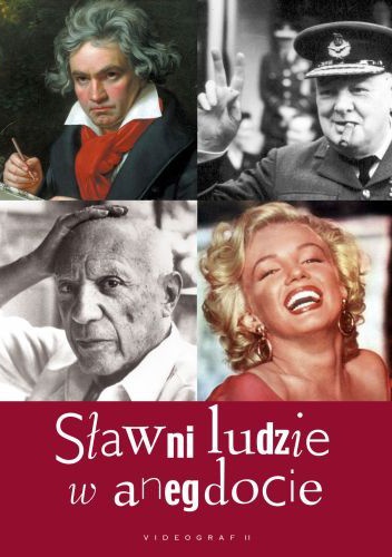 Sławni ludzie w anegdocie - Przemysław Słowiński