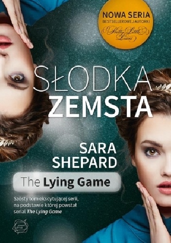 Słodka zemsta - Sara Shepard