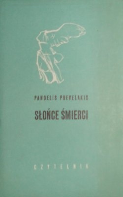 Słońce śmierci - Pandelis Prévélakis