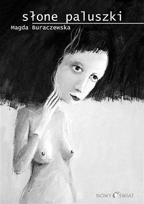 Słone paluszki - Magdalena Buraczewska