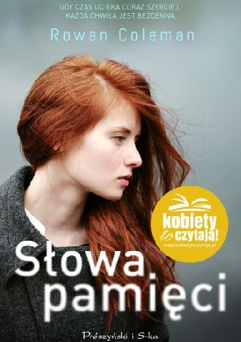 Słowa pamięci - Rowan Coleman