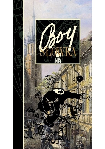 Słówka - Tadeusz Boy-Żeleński