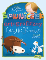 Słowniczek ortograficzny Cecylki Knedelek - Joanna Krzyżanek