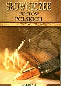Słowniczek poetów polskich - Anna Kietlińska