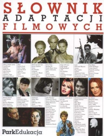 Słownik adaptacji filmowych - Konrad J. Zarębski, Andrzej Kołodyński