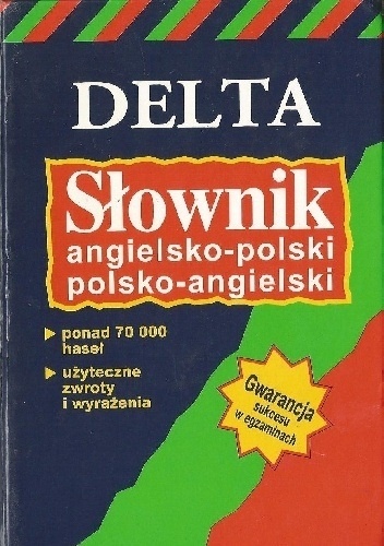Słownik angielsko-polski polsko-angielski - Elżbieta Mizera