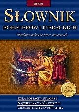 Słownik bohaterów literackich