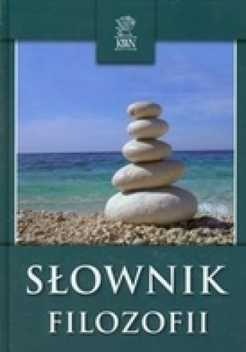 Słownik Filozofii - praca zbiorowa, Jan Hartman