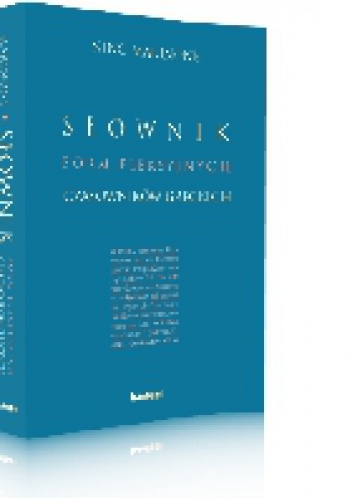 Słownik form fleksyjnych czasowników greckich - Nino Marinone