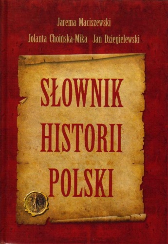Słownik historii Polski