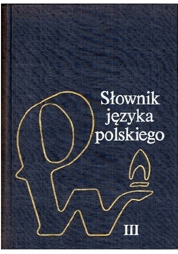 Słownik języka polskiego. Tom 3 - praca zbiorowa
