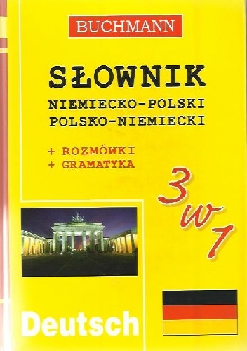 Słownik niemiecko-polski, polsko-niemiecki